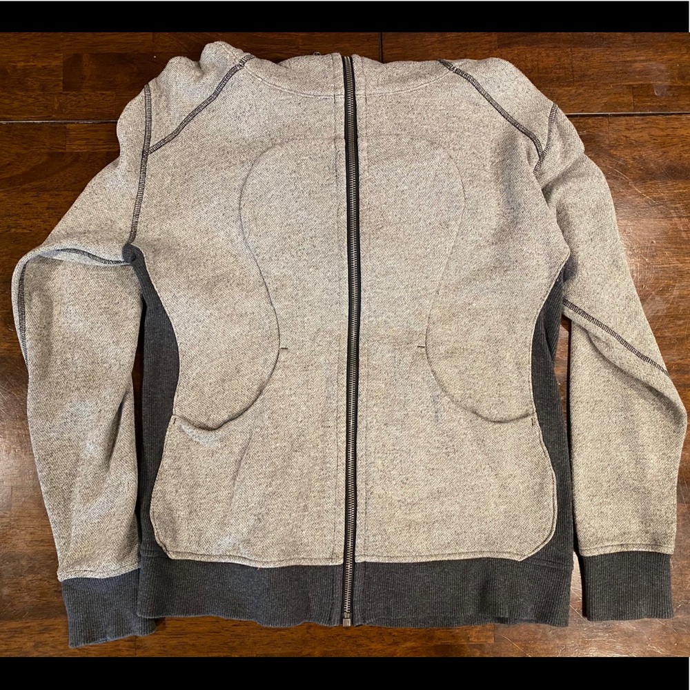 Lululemon Scuba Hoodie